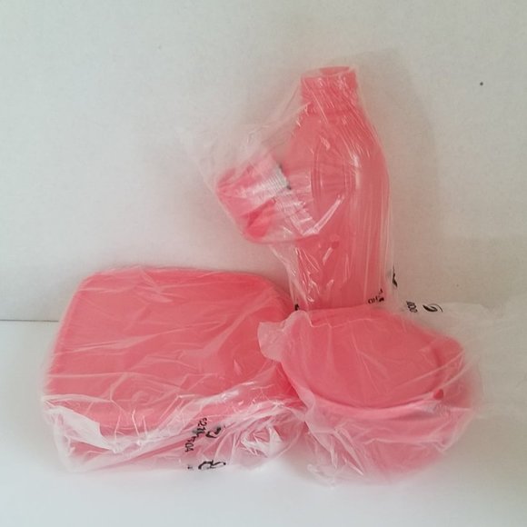 Tupperware Other - Tupperware "On The Go/Lunch" 3 piece Set- NWOT
